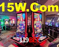 Live Casino 119bet