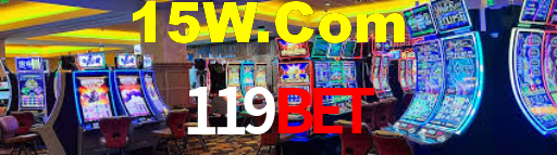 Welcome Bonus 119bet