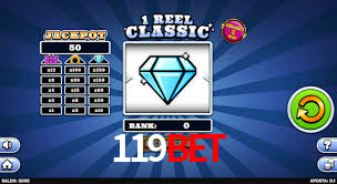 Roulette Table 119bet
