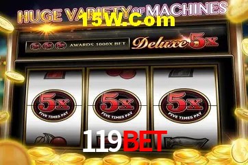 Sistemas de Segurança 119bet