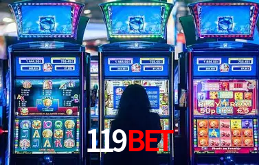 Design Responsivo 119bet