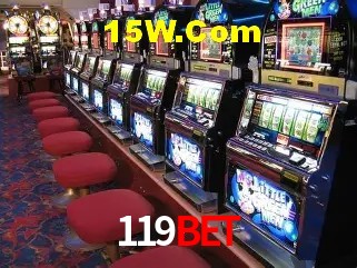 Integração de APIs 119bet
