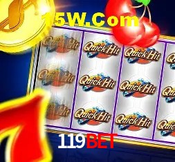 Experimente o Login Seguro Premium no 119bet