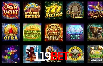 Casino Ao Vivo 119bet