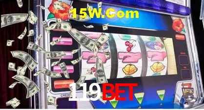 Provedores de Jogos 119bet