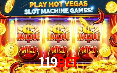 Promoção Relâmpago 119bet