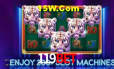 Jogos de Slot 119bet
