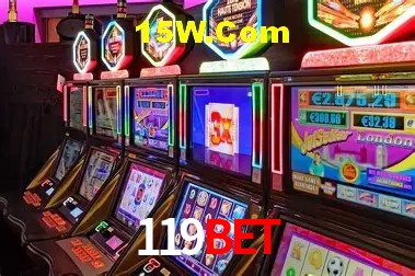 Especiais de Fim de Semana 119bet