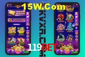 Game Providers 119bet