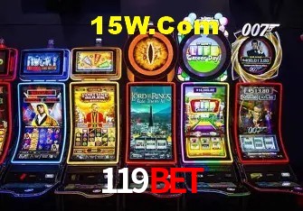 Avaliações dos Jogadores 119bet