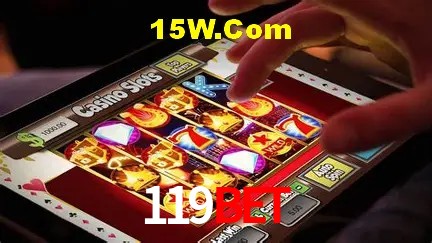 Tecnologia da Plataforma 119bet