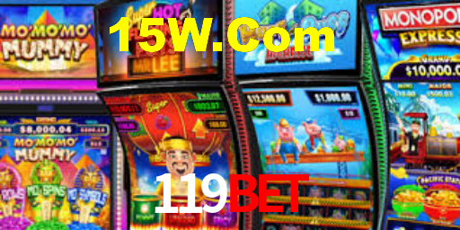 Tournaments 119bet