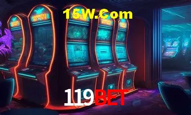 Sinta a adrenalina dos jogos de cassino com 119bet
