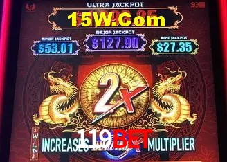Cadastro Rápido 119bet