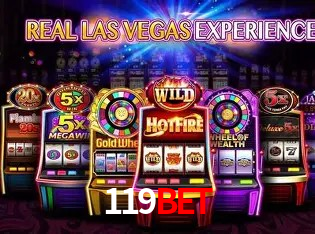 Experiência VIP 119bet