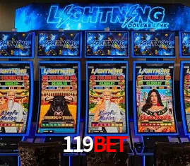 Promoções Sazonais 119bet